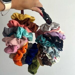 scrunchie set